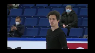 Finlandia Trophy 2021/ Keegan MESSING(CAN) SP