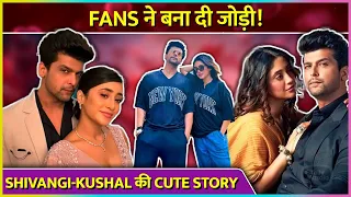 TV Couple Who Should Probably Date | Shivangi Kushal  | Fans Ne Bana Di Jodi
