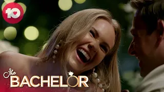 Matt and Chelsie’s Nerdy Code-Breaking Date | The Bachelor Australia