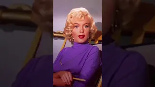Marilyn Monroe In Gentlemen Prefer Blondes