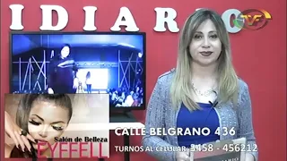 NOTIDIARIO 3 DE SEPTIEMBRE 2019 CANAL 5 TELEVISA FELICIANO