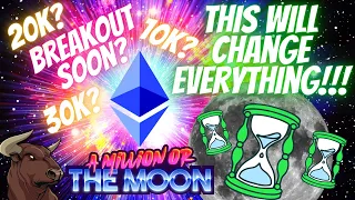 MOST IMPORTANT Ethereum ETH Video EVER??? Don't Miss This Move!!! Breakout Soon - Price Predictions!