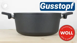 Woll Induction Line - Gusstopf Ø 28 cm, 6 Liter 🍲 | Hertie