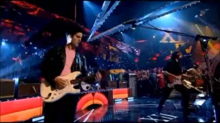 The Vaccines live on Jools' Annual Hootenanny 2011
