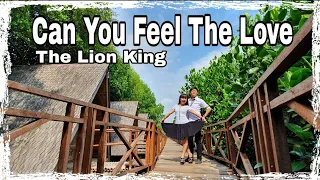 Can You Feel The Love (The Lion King) Line Dance