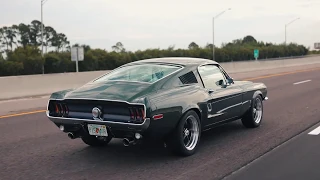 Revology Car Review | 1968 Mustang GT 2+2 Fastback (RHD) in Highland Green Metallic