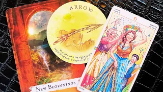 A Message For Someone🔮Yes, Your Intuition Is SPOT ON💫You’re About To Step Into A Whole NEW LIFE☀️