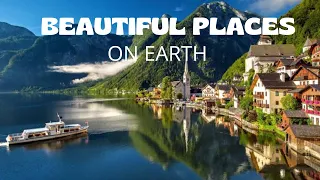 Top 10 Most Beautiful Places On Earth | Travel Video