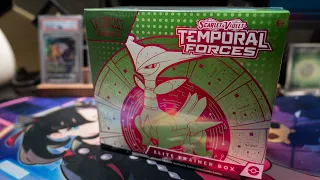Are The Rumors True About This New Set? || Opening Temporal Forces ETB