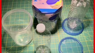 DIY betta Acclimation Kit