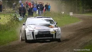 Hellendoorn Rally 2011 ; Part 1/2 Loud WRC Sounds