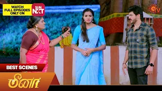 Meena - Best Scenes | 25 Oct 2023 | Sun TV | Tamil Serial