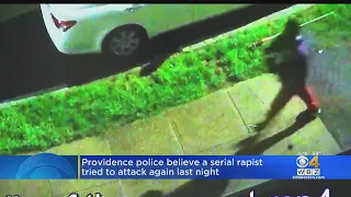 Providence Police Believe Serial Rapist Tried To Attack Another Woman Thursday Night