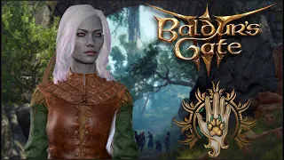 Разбор класса Следопыт 🏹 Baldur's Gte 3