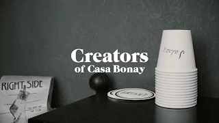 Creators of Casa Bonay / Satan's Coffee Corner