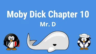 Moby Dick Chapter 10