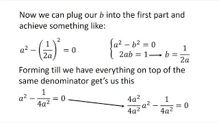 sqrt(i)  as a complex number