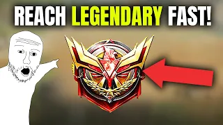 Loadouts to Help You Reach Legendary Faster in Season 5!