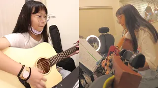 [大溪柏林樂器]78 梁靜茹－小手拉大手 COVER BY 婕瑜