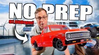 FASTER & Cheaper than the New Traxxas Drag Slash! No Prep Drag RC Car