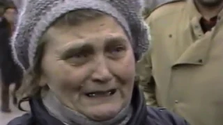 News January 11, 1991 - Soviet Union Military in Lithuania