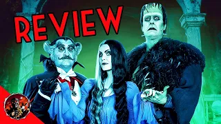Rob Zombie's The Munsters Review