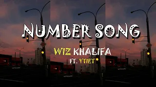 WIZ KHALIFA - NUMBERS 1 HOUR 1H