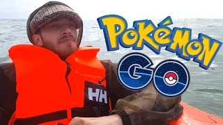 Pokémon Go: HOW TO CATCH GYRADOS (BeastMaster 64 Episode 2)