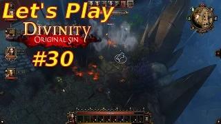Divinity Original Sin - Let's Play #30 || 1080p || unendlich mutige Legionäre