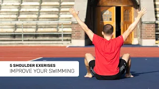 5 shoulder mobility exercises for swimmers| TOT Endurance
