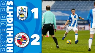 ⚽️ EXTENDED HIGHLIGHTS | Huddersfield Town 1-2 Reading