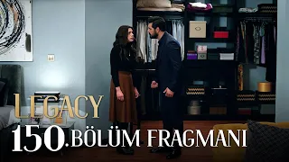 Emanet 150. Bölüm Fragmanı | Legacy Episode 150 Promo (English & Spanish subs)