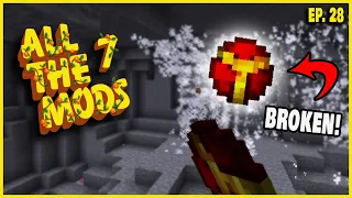 The Most OP Item in ATM7 | All The Mods 7 EPISODE 28