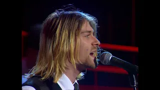 Nirvana - Live in Paris 1994