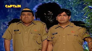 गोपी और गुलगुले को पकड़ लिया जब इस गोरिल्ला ने || F.I.R. Full Episode