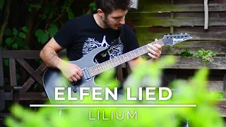 Elfen Lied - "Lilium" (Guitar and Orchestral Cover by Psychophonia)