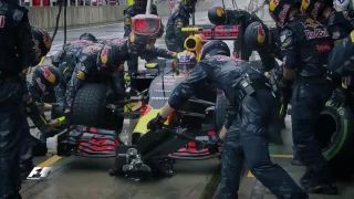 F1 Brazil GP 2016 Official Race Edit