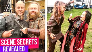 Vikings Behind The Scene Secrets REVEALED!