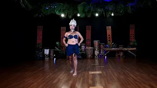 Hura Tahiti 2021 Prelims - Anne Santiago (Nonosina)