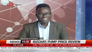 #BizChat: Will fuel prices drop as government reviews pump prices?