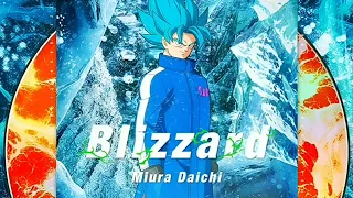 Blizzard - Daichi Miura English (Full Version)