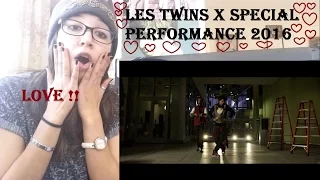 Les Twins x Special Performance 2016 _ REACTION