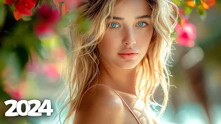Ibiza Summer Mix 2024🔥 Best of Deep House Sessions Music Chill Out Mix By Deep Board