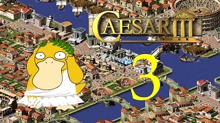 Caesar III. Полное прохождение. Миссия 3a. Военная. Тарент