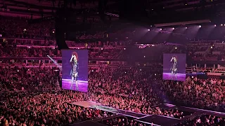 Madonna Celebration Tour Chicago Night 1 Speech