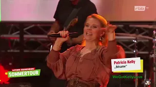 Patricia Kelly - Bésame (Antenne Brandenburg Sommertour 19.08.2022)