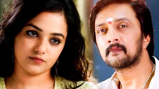 Golimaar 2 Movie Scenes | Kiccha Sudeep | Nithya Menen | Aditya Dumdaar Dubbed Movies