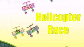 Bad Piggies | Helicopter Race