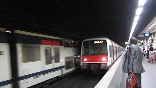 [Paris] MI2N+MI84+MS61 RER A - Vincennes