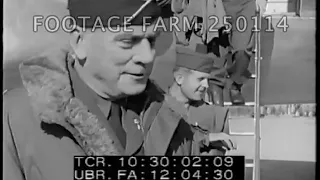 Korean War - 250114-03 | Footage Farm Ltd